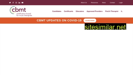 cbmt.org alternative sites