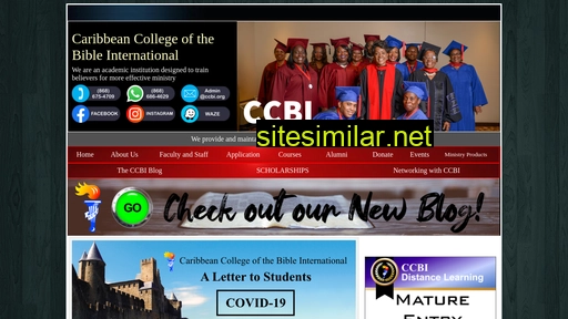 Ccbi similar sites