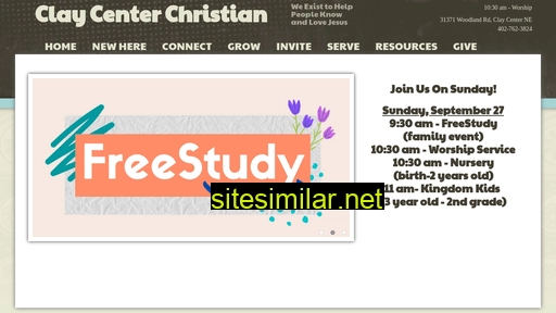 ccchristian.org alternative sites