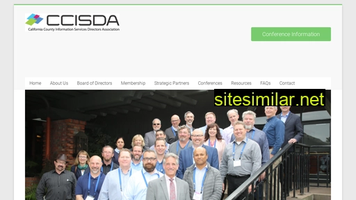 ccisda.org alternative sites