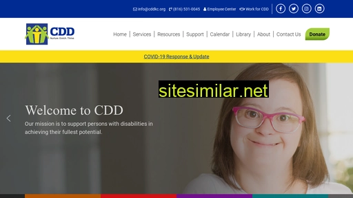 cddkc.org alternative sites