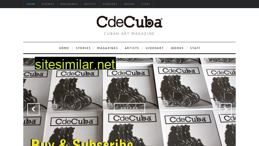 cdecuba.org alternative sites