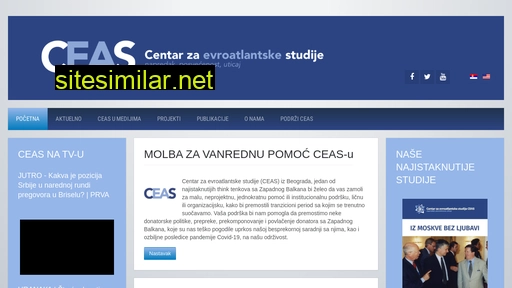 ceas-serbia.org alternative sites