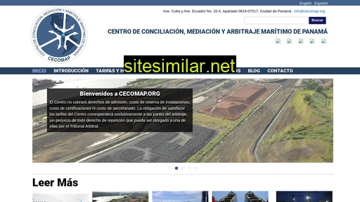 cecomap.org alternative sites