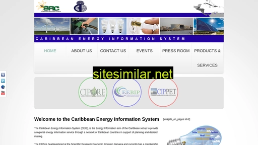 Ceis-caribenergy similar sites