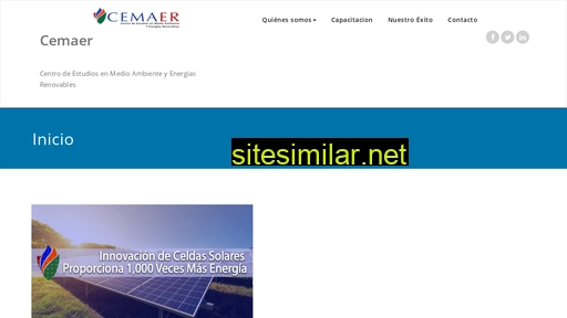 cemaer.org alternative sites