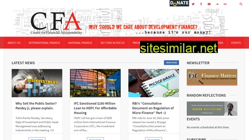 cenfa.org alternative sites
