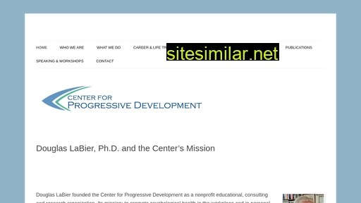 centerprogressive.org alternative sites