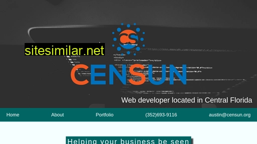 censun.org alternative sites