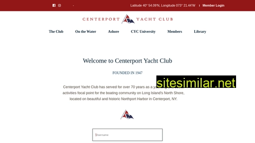centerport-yc.org alternative sites