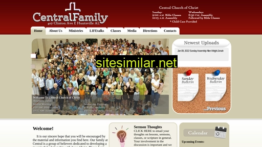 centralfamily.org alternative sites