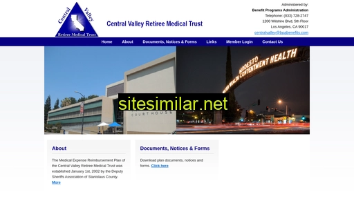 centralvalleyrmt.org alternative sites