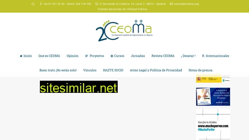 ceoma.org alternative sites