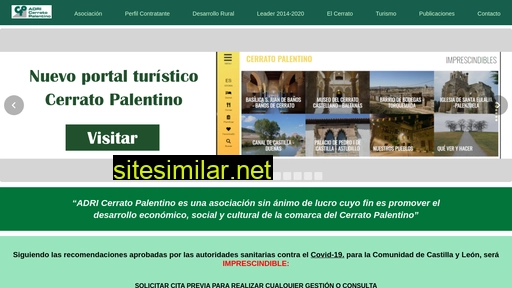 cerratopalentino.org alternative sites