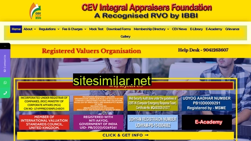 ceviaf.org alternative sites