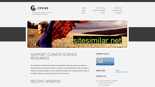 cfcas.org alternative sites