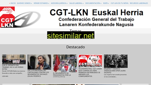 cgt-lkn.org alternative sites