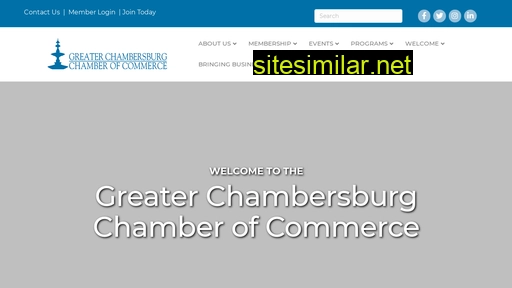 chambersburg.org alternative sites