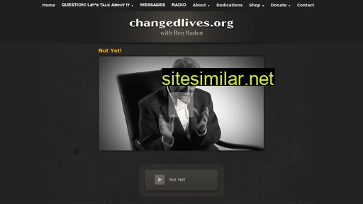changedlives.org alternative sites