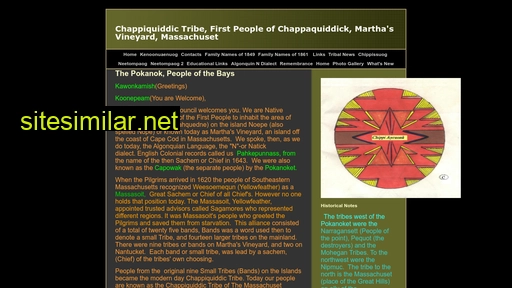 chappiquiddic.org alternative sites