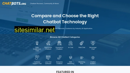 chatbots.org alternative sites