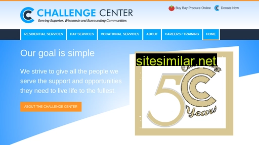 challenge-center.org alternative sites
