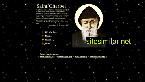 charbel.org alternative sites