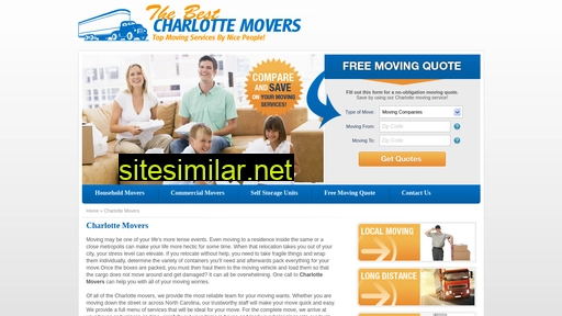 charlotte-movers.org alternative sites