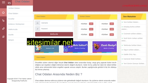 chatodam.org alternative sites