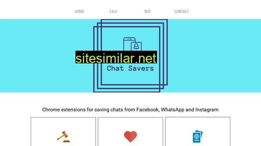 chatsaver.org alternative sites