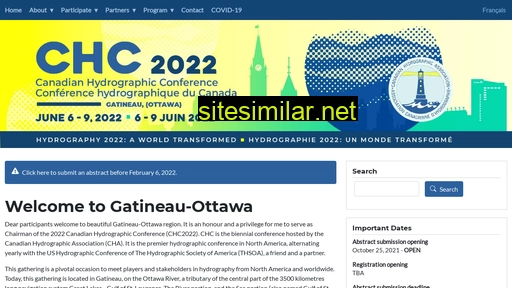 chc2022.org alternative sites
