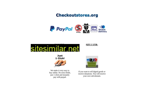 checkoutstores.org alternative sites