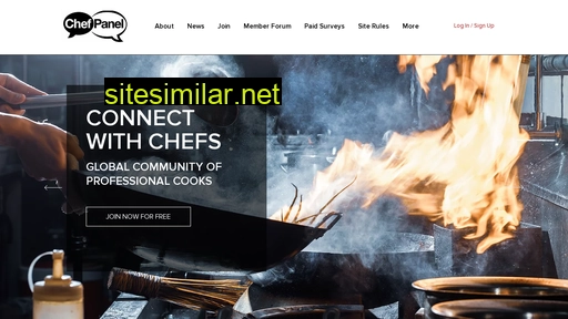 chefpanel.org alternative sites
