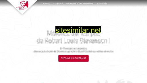 chemin-stevenson.org alternative sites