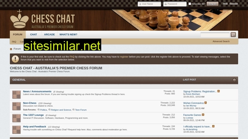 chesschat.org alternative sites