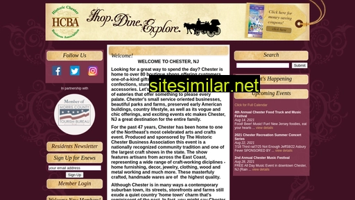 chesternj.org alternative sites