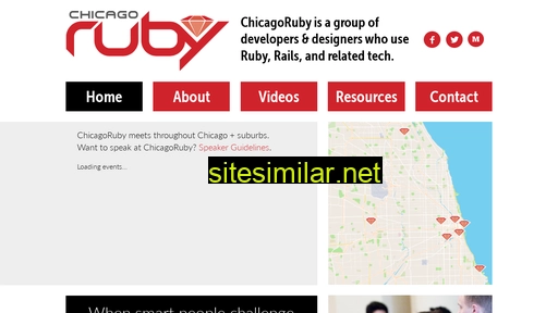 chicagoruby.org alternative sites