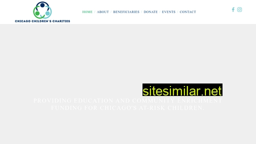 chicagochildrenscharities.org alternative sites