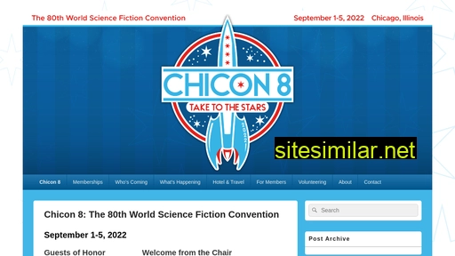 chicon.org alternative sites