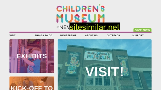 Childrens-museum similar sites