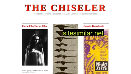 chiseler.org alternative sites