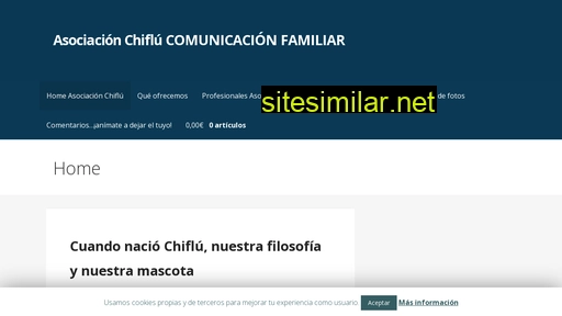 Chiflu similar sites