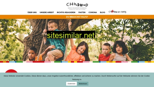 childhood-de.org alternative sites