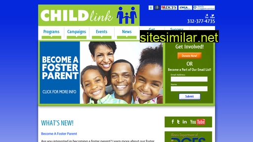 childlnk.org alternative sites