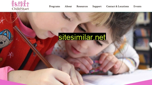 childstartinc.org alternative sites
