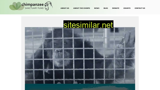chimpstosanctuary.org alternative sites
