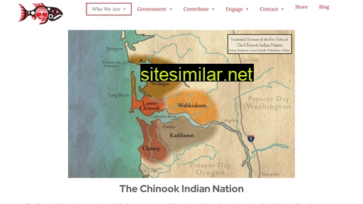 Chinooknation similar sites