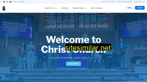 christchurchsl.org alternative sites