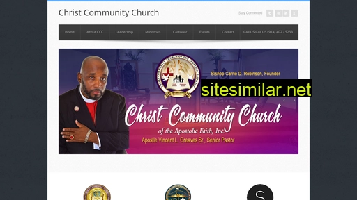 christcommunitypeekskill.org alternative sites