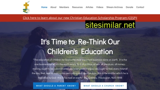 christedu.org alternative sites